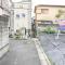 【東京都/目黒区上目黒】目黒区上目黒4丁目土地 前面道路