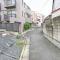 【東京都/目黒区上目黒】目黒区上目黒4丁目土地 前面道路