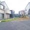 【神奈川県/川崎市高津区久地】川崎市高津区久地四丁目　売地 現地
