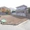 【東京都/杉並区下高井戸】杉並区下高井戸3丁目　1号地 現地：全2区画　1号地は手前側