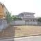 【東京都/杉並区下高井戸】杉並区下高井戸3丁目　2号地 現地：全2区画　2号地は左手