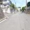 【神奈川県/横浜市磯子区中原】横浜市磯子区中原4丁目 売地 前面道路
