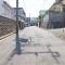 【神奈川県/横浜市磯子区中原】横浜市磯子区中原4丁目 売地 前面道路
