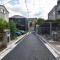 【東京都/杉並区和泉】杉並区和泉3丁目土地 前面道路