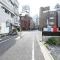 【東京都/豊島区東池袋】豊島区東池袋2丁目　土地 前面道路