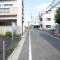 【東京都/豊島区東池袋】豊島区東池袋2丁目　土地 前面道路