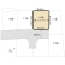 【神奈川県/相模原市南区古淵】相模原市南区古淵一丁目6号地 区画図