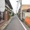 【東京都/新宿区下落合】新宿区下落合3丁目　土地 前面道路