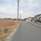 【埼玉県/東松山市美原町】東松山市美原町1丁目　土地 前面道路
