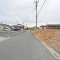 【埼玉県/東松山市美原町】東松山市美原町1丁目　土地 前面道路