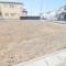 【埼玉県/三郷市高州】三郷市高洲3丁目　土地　3号地 現地：全3区画／対象地手前側