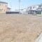 【埼玉県/三郷市高州】三郷市高洲3丁目　土地　3号地 現地：全3区画／対象地手前側