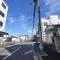 【東京都/葛飾区細田】葛飾区細田4丁目 土地 前面道路