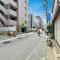 【東京都/品川区中延】品川区中延6丁目　売地 前面道路