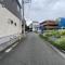 【東京都/三鷹市牟礼】建築条件なし売地4号地/全6区画 前面道路