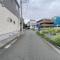 【東京都/三鷹市牟礼】建築条件なし売地3号地/全6区画 前面道路