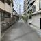 【東京都/三鷹市上連雀】三鷹市上連雀4丁目売地 前面道路