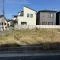 【東京都/練馬区南田中】練馬区南田中4丁目 売地 1号地 現地：全3号地、一番左側