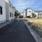 【東京都/練馬区南田中】練馬区南田中4丁目 売地 1号地 前面道路：南側公道 幅員4m