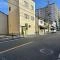 【大阪府/大阪市福島区鷺洲】大阪市福島区鷺洲4丁目土地 前面道路