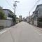 【兵庫県/西宮市南甲子園】西宮市南甲子園二丁目土地 前面道路