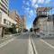 【大阪府/大阪市北区中津】北区中津3丁目　古家付き土地 前面道路