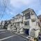 【東京都/大田区中央】大田区中央一丁目古家付土地 現地（古家あり）：手前