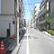 【東京都/墨田区東駒形】墨田区東駒形3丁目 土地 前面道路
