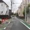 【東京都/文京区小日向】文京区小日向一丁目　売地 前面道路