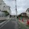 【東京都/文京区小日向】文京区小日向一丁目　売地 前面道路