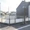 【東京都/杉並区永福】シティガーデン永福3号地 現地：全5区画・写真中央