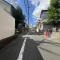 【東京都/調布市緑ケ丘】調布市緑ヶ丘一丁目　売地 前面道路