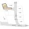 【神奈川県/茅ヶ崎市今宿】茅ヶ崎市今宿　売地　16区画/全18区画 区画図