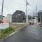 【神奈川県/茅ヶ崎市香川】茅ヶ崎市香川5丁目　土地 前面道路