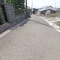 【神奈川県/横浜市戸塚区汲沢】戸塚区汲沢8丁目　No.7区画/全7区画　売地 前面道路