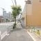 【大阪府/吹田市片山町】吹田市片山町4丁目　事業用地 前面道路