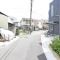 【大阪府/吹田市泉町】泉町4丁目　土地 前面道路