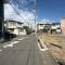 【兵庫県/西宮市甲風園】西宮市甲風園三丁目　売土地 前面道路