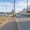 【兵庫県/神戸市西区白水】神戸市西区白水1丁目　事業用地 前面道路