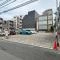 【神奈川県/横浜市青葉区青葉台】青葉区青葉台2丁目　土地 現地