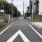 【東京都/杉並区下井草】杉並区下井草四丁目売地 前面道路