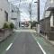 【東京都/文京区小日向】文京区小日向一丁目売地　A区画 前面道路