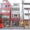 【東京都/文京区白山】文京区白山一丁目土地 現地（古家あり）：写真中央部分