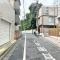 【東京都/文京区小石川】文京区小石川2丁目　売地 前面道路