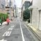 【東京都/文京区小石川】文京区小石川2丁目　売地 前面道路