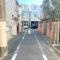 【東京都/豊島区長崎】豊島区長崎4丁目　売地 前面道路