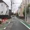 【東京都/文京区小日向】文京区小日向一丁目　売地 前面道路