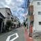 【東京都/品川区荏原】品川区荏原4丁目　建築条件付き売地 前面道路