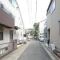 【東京都/目黒区目黒】目黒区目黒4丁目　土地 前面道路