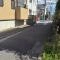 【東京都/葛飾区高砂】葛飾区高砂3丁目　土地 前面道路